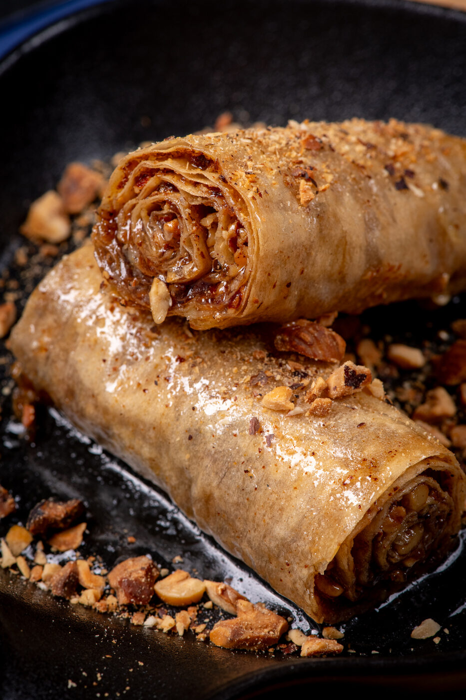 Baklava sa orasima